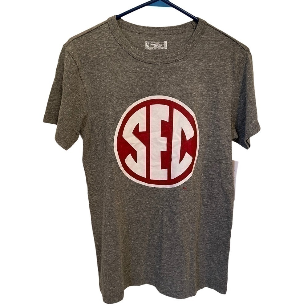 2/$10 Alabama College Tee NWT